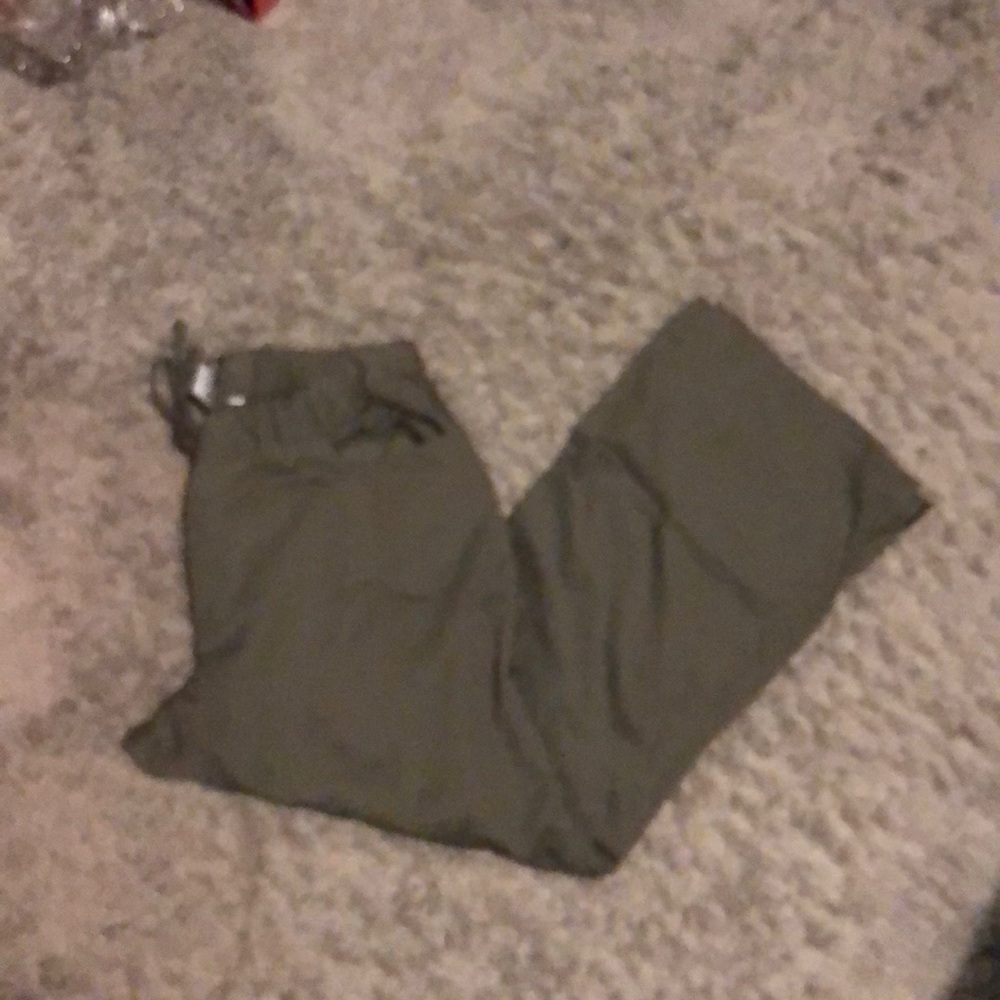 Scrub pants